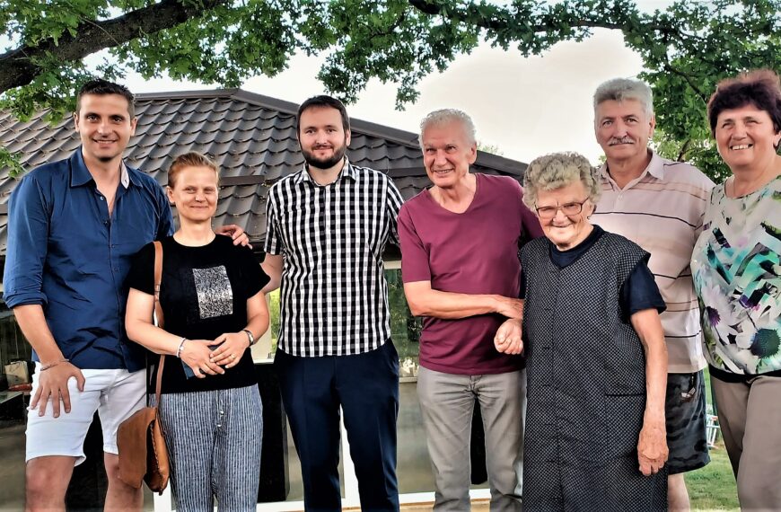 Mata CROata na 34. rođendan otvorio 50. samostalnu izložbu, svoju galeriju i novi atelijer / foto, video