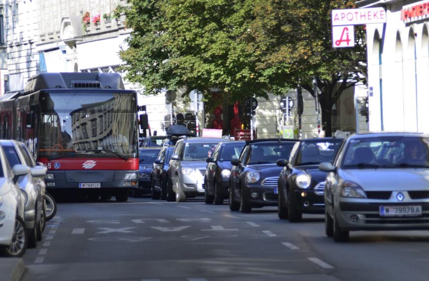 Beč uvodi naplatu parkiranja na području cijelog grada