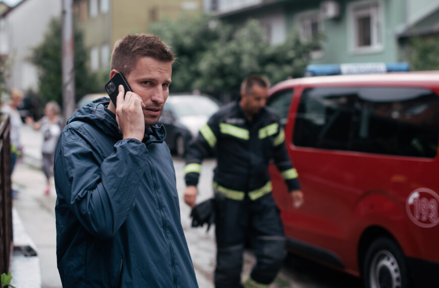 Nevrijeme pogodilo Osijek, sve službe promptno reagirale