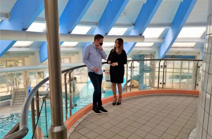 Nove saune i popratni sadržaji na Gradskim bazenima