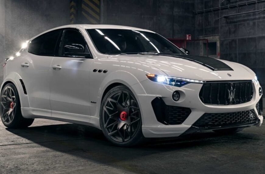 7 najbržih terenaca na svijetu 2021