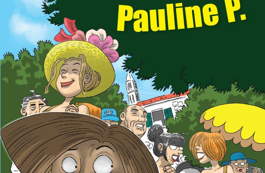 Novi dnevnik omiljene Pauline P.