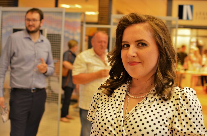 Otvoren “Subotnji zagrljaj” u Novom Marofu – prva samostalna izložba Snježane Novotny / foto!
