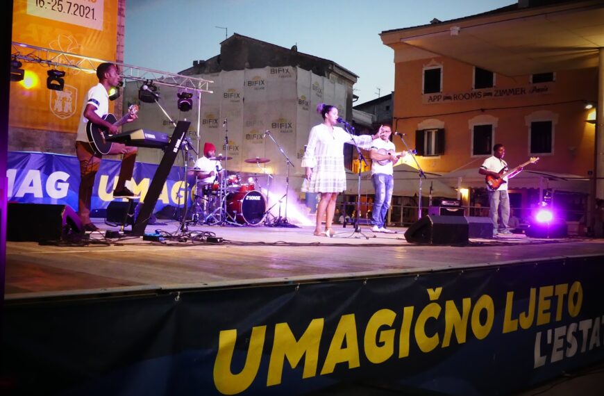 Umagično ljeto – L’estate magica di Umago