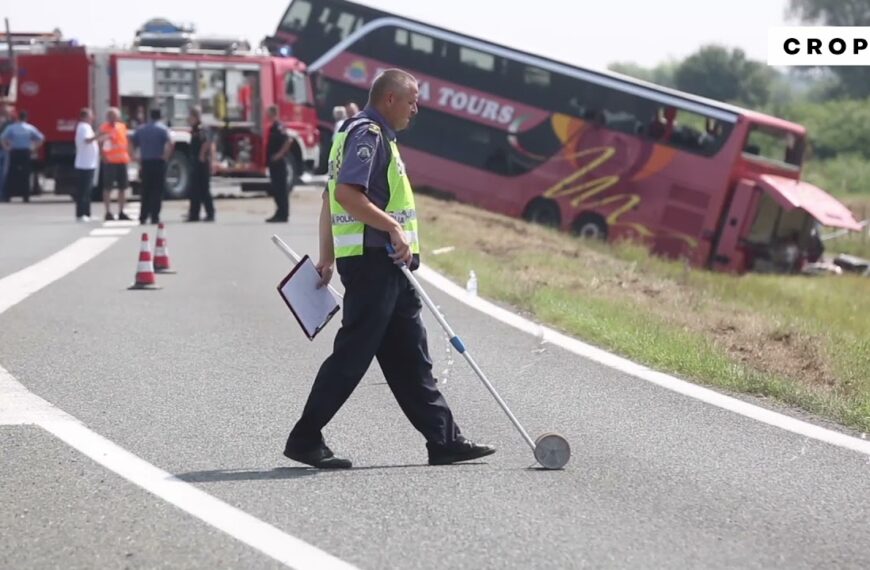 Državnički potez premijera Andreja Plenkovića na autobusnu tragediju kod Slavonskog Broda
