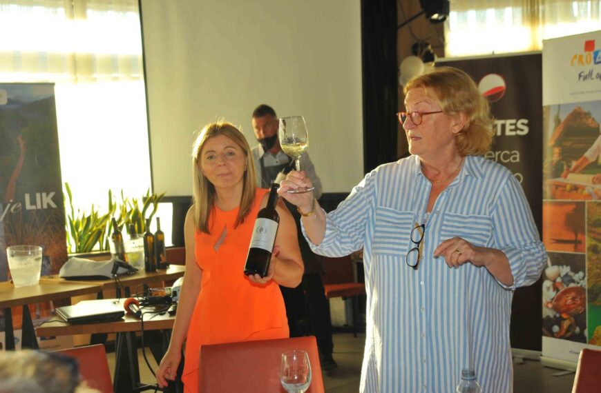 Wine EnoGASTRO Vip Event