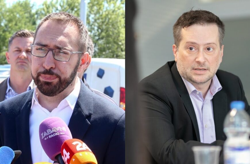 Od obveznog cijepljenja, Delte što hara u Australiji do Tomaševića koji uhljebljuje pajdaše