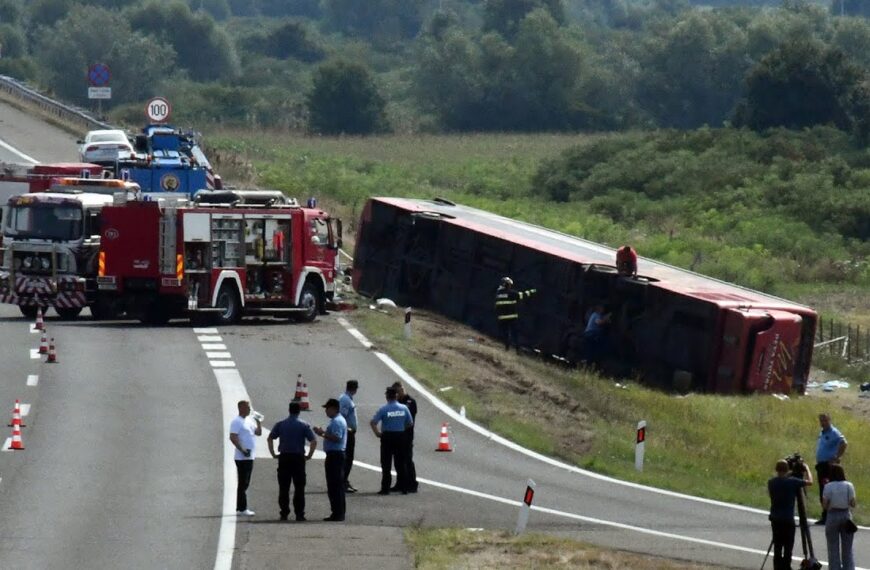 Dirljiva poruka sina preminulog vozača: ‘Zagrlio sam te, ali premalo…’