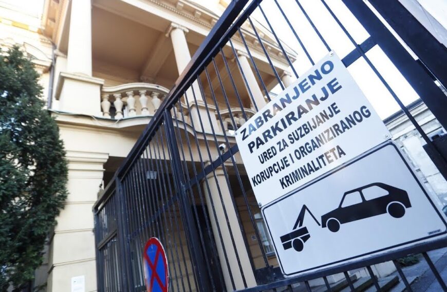 USKOK objavio detalje policijske akcije, evo što im se stavlja na teret