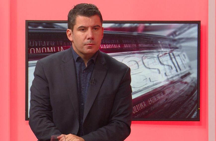 Nemojte mi na Neretvanina Nikolu Grmoju