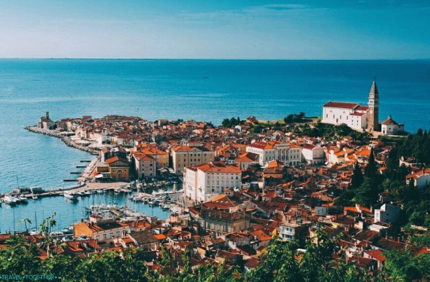 Kopar ili kako ga Slovenci zovu Koper