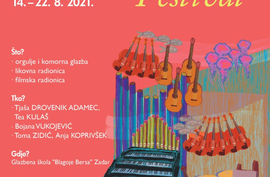 OTVORENE SU PRIJAVE ZA 3. IZDANJE KREATIVNIH RADIONICA ZA DJECU I MLADE