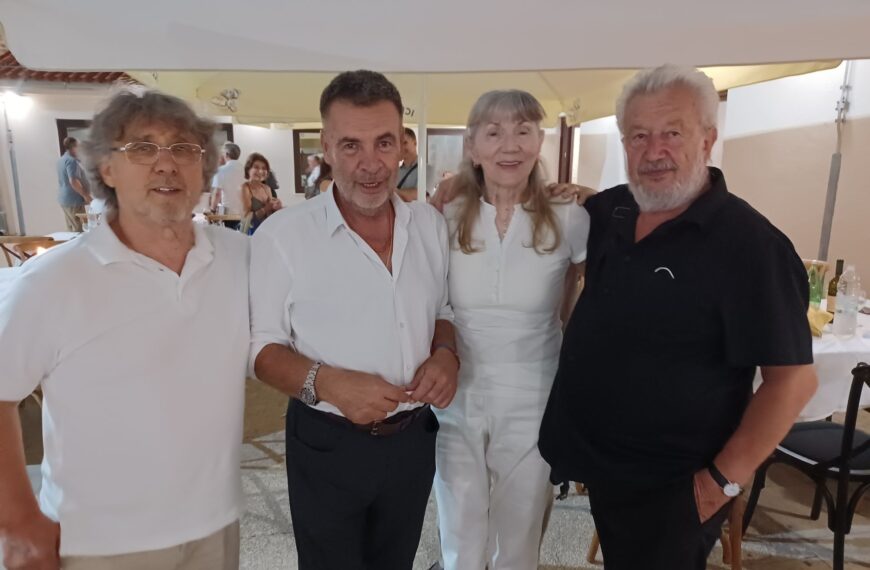 20. SUSRET PJESNIKA HRVATSKE ISELJENIČKE LIRIKE U ZADRU