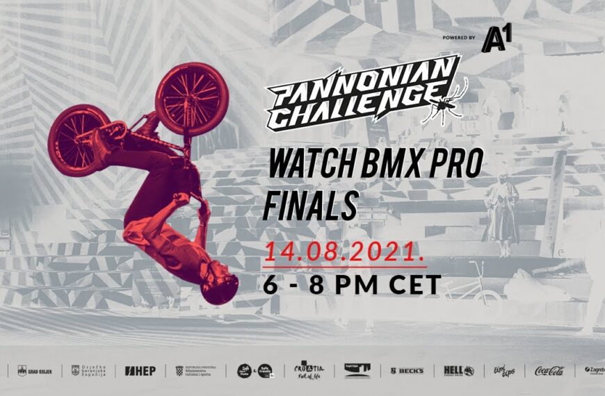 22. PANNONIAN CHALLENGE – BMX