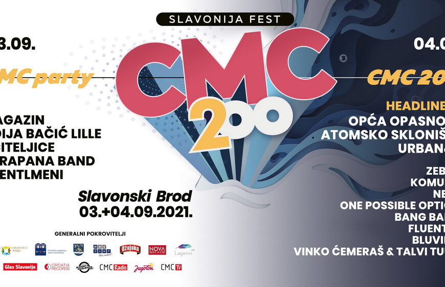 5. CMC 200 Slavonija fest