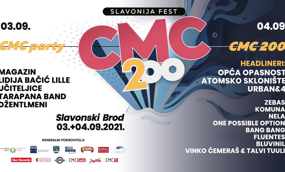 CMC_Plakat_CMC 200 Slavonija fest