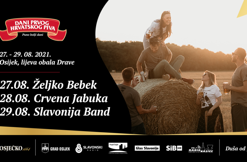 Dani prvog hrvatskog piva / Osječki dani piva