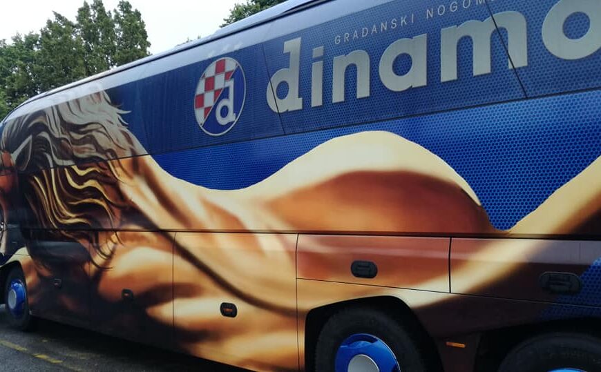 Dinamo izdominirao Osijek, Srce Bijelo-Plavo mora se pokazati na terenu
