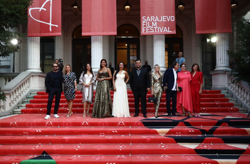 Srca Sarajeva za najbolje TV serije