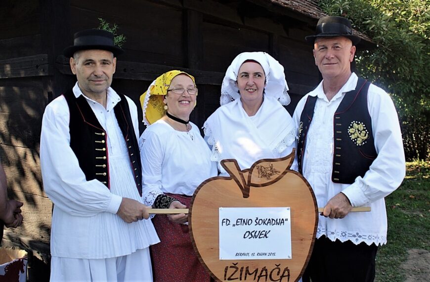 40. “IŽIMAČA” Beravci, 12. rujna