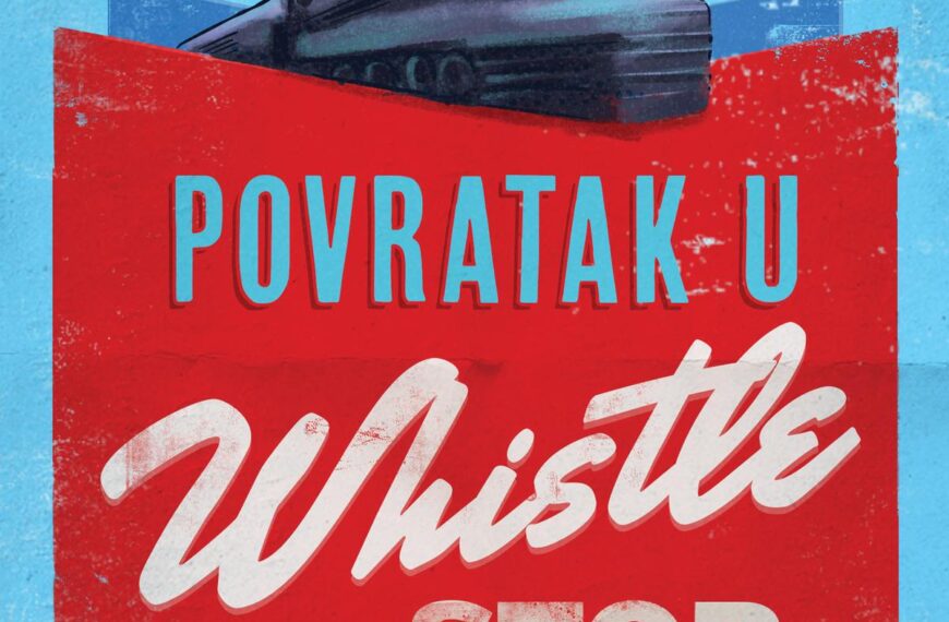 Nova knjiga autorice slavnog romana „Pohane zelene rajčice“