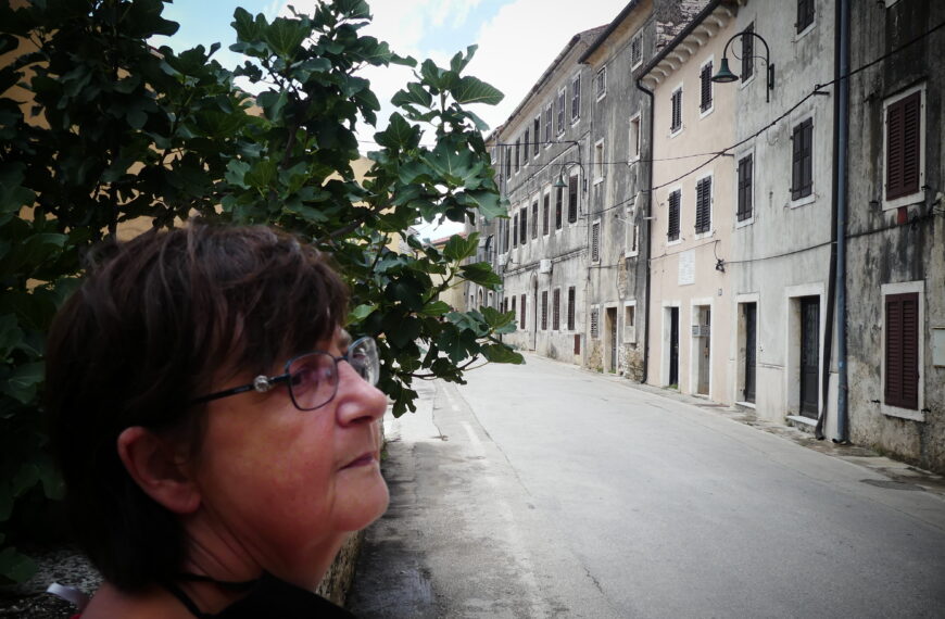 Ja hoću život, bolji život… Grad Buje – Citta di Buie