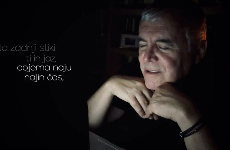 Zoran Predin – Brez sence in stopinj