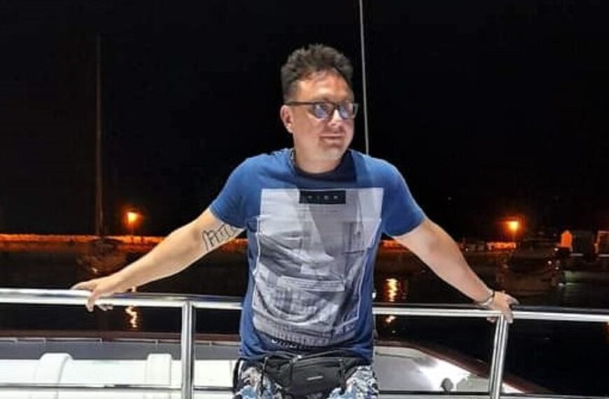 STENCIL ART – Igor Limani, umjetnik u rijetkoj grani slikarstva