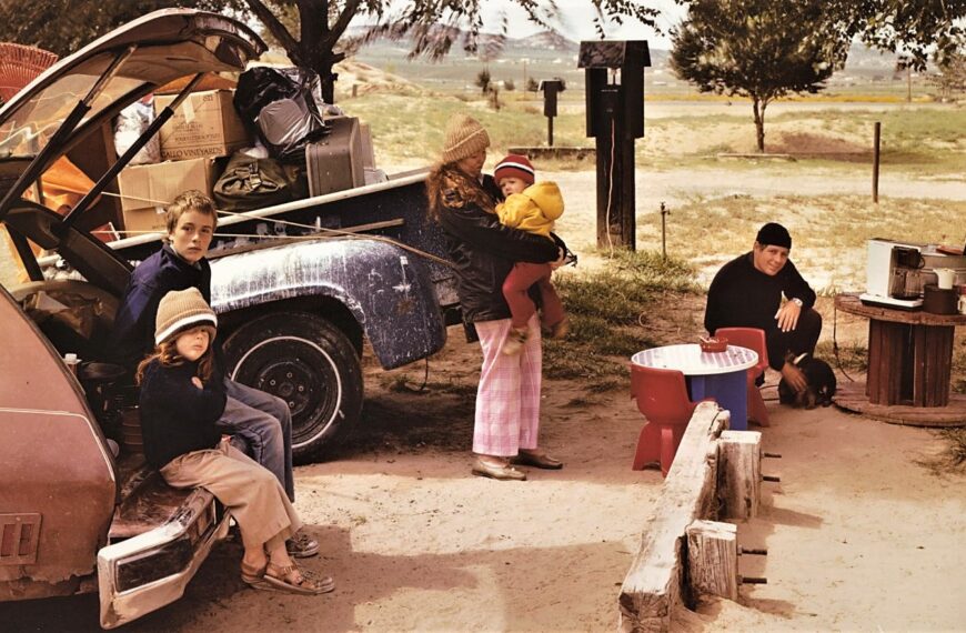 Američka fotografija u bečkoj Albertini