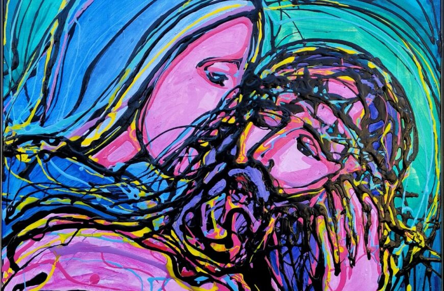 Josip Botteri Dini: Umjetnik poput bakljonoše trči svoju dionicu osvjetljavajući put drugima