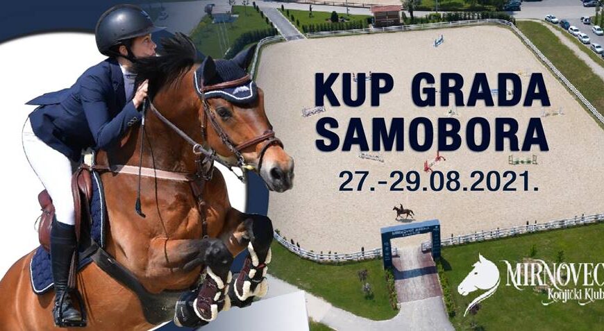 KUP GRADA SAMOBORA U PREPONSKOM JAHANJU SLAVI 10. GODIŠNJICU