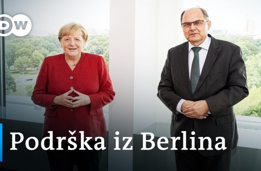 Njemačka i dalje ima interes za stanje u BiH