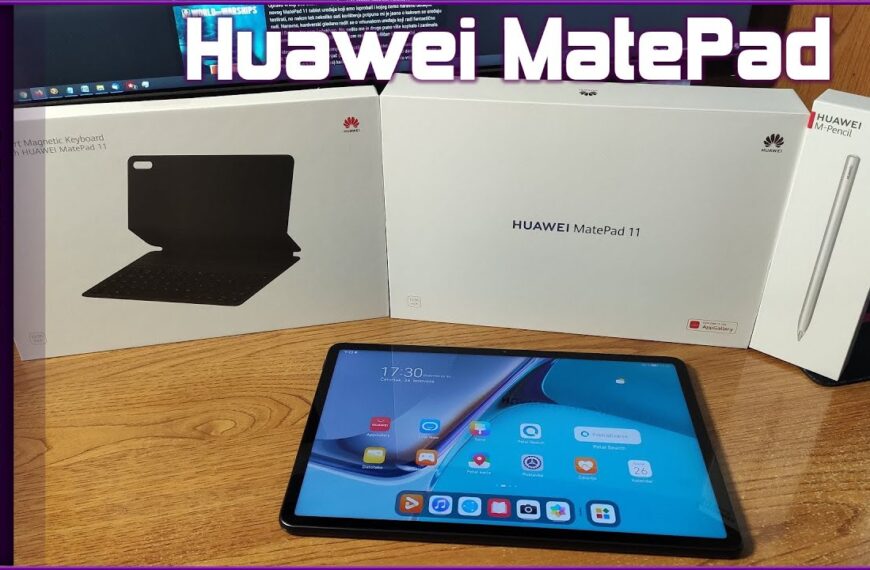Huawei MatePad 11 – brzi tablet za različite namjene