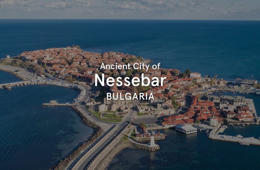 Poučno, atraktivno, nadasve povoljno. Stari grad Nessebar je biser Crnog mora