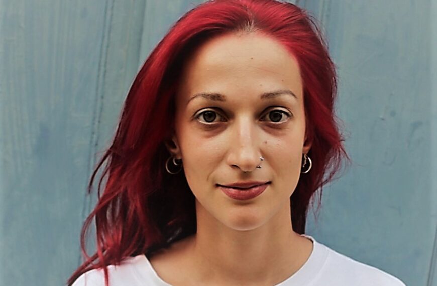 Marija Puović u Alvoni