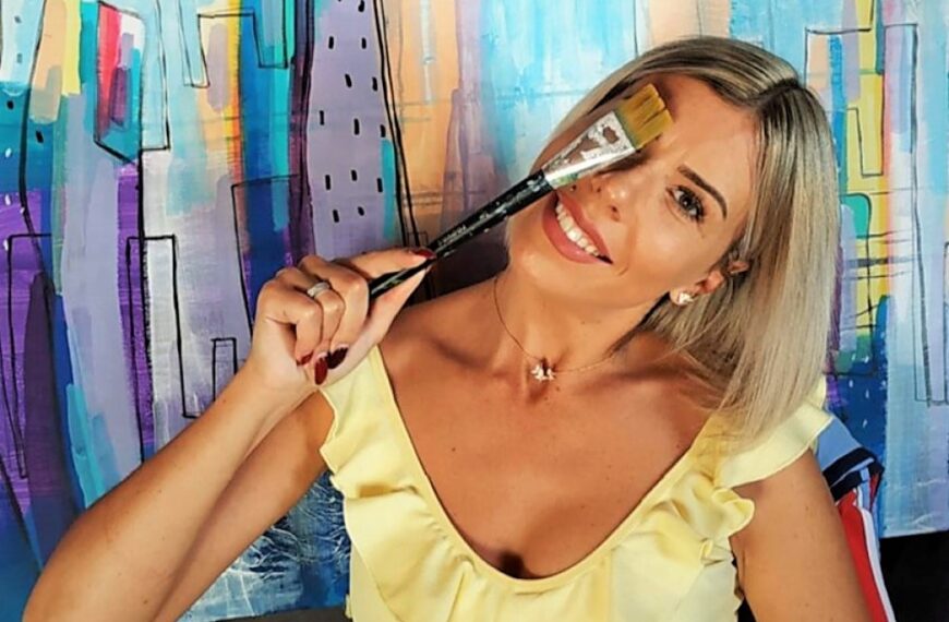 Otvorena prva samostalna izložba akademske slikarice Matee Radobuljac u Zadru
