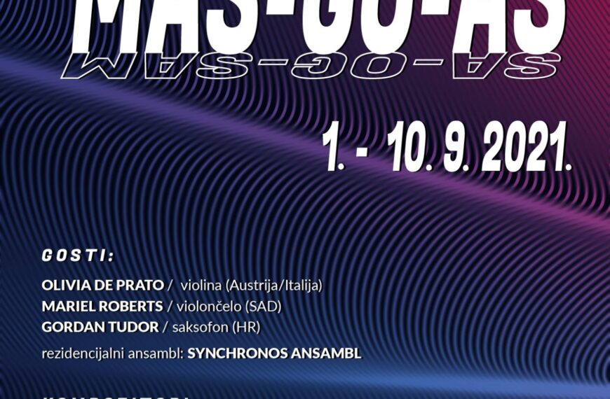Međunarodna akademija za ansamble i skladatelje za suvremenu glazbu