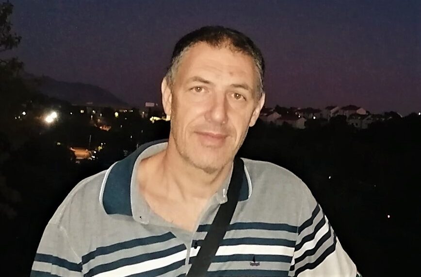 Ciklus akvarela Tea Trostmanna