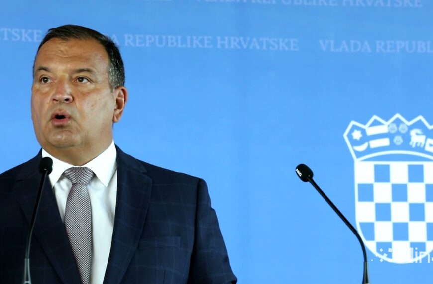 Zagreb ulazi u crveno