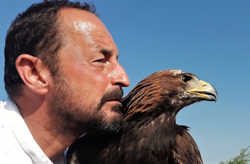 DRUŽITI SE S PTICAMA