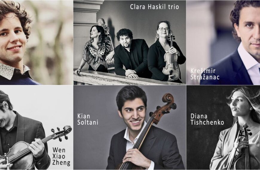 Međunarodni festival klasične glazbe ZAGREBplus