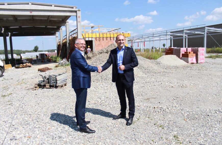 Pozitiva za područje Osječko-baranjske županije – Ricardo d.o.o. uspješno posluje i u vremenu pandemije