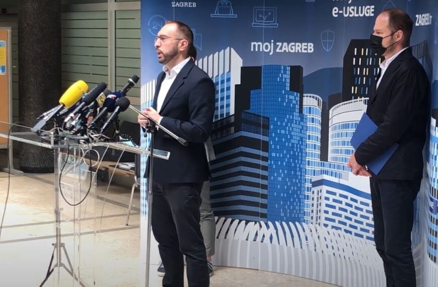 Nakon pokuda evo još jedna pohvala Tomaševiću