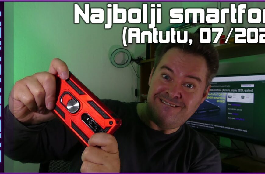 TOP 10 najboljih pametnih telefona