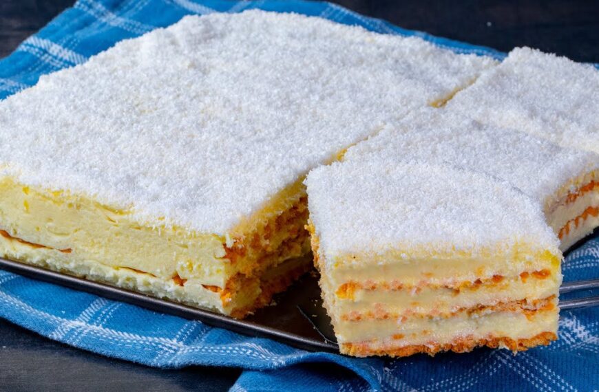 OTKRIJTE TAJNU ovog SAVRŠENOG kolača bez pečenja!