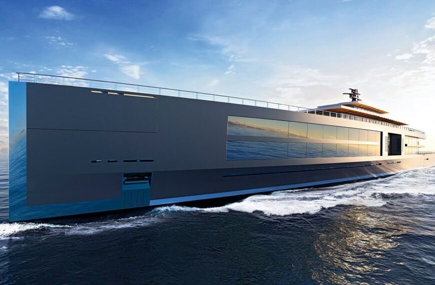 TOP 5 najskupljih jahti na svijetu