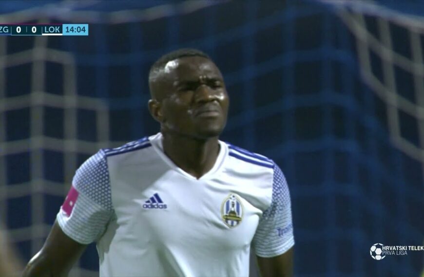 DINAMO vs LOKOMOTIVA 1:0 / 6. kolo Prve lige