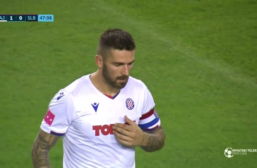 HAJDUK vs SLAVEN BELUPO 2:0 / 5. kolo, HT Prva liga
