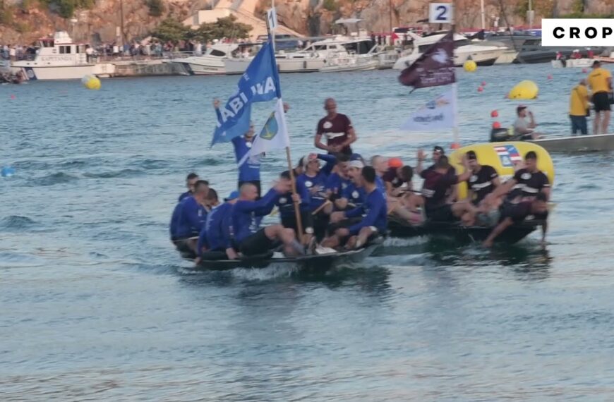Pobjeda Stabilne na 24. maratonu ladđa na Neretvi
