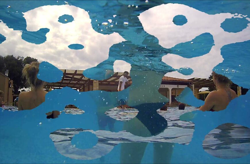 Bez alibija. Bez opravdanja. Vježbe koje možete odraditi u moru ili bazenu